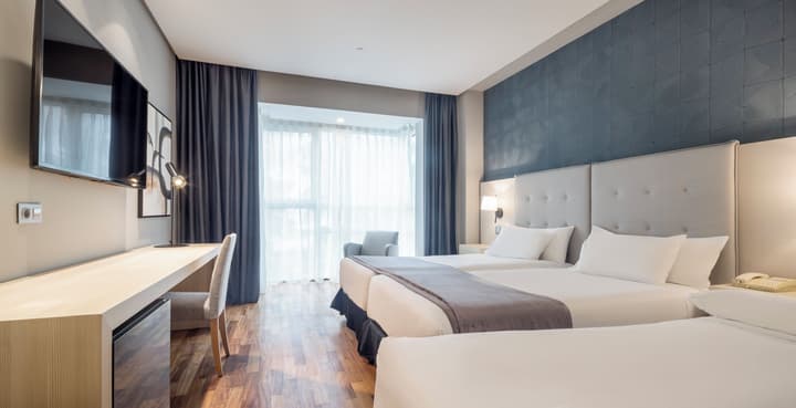 Hotel ILUNION Pio XII
