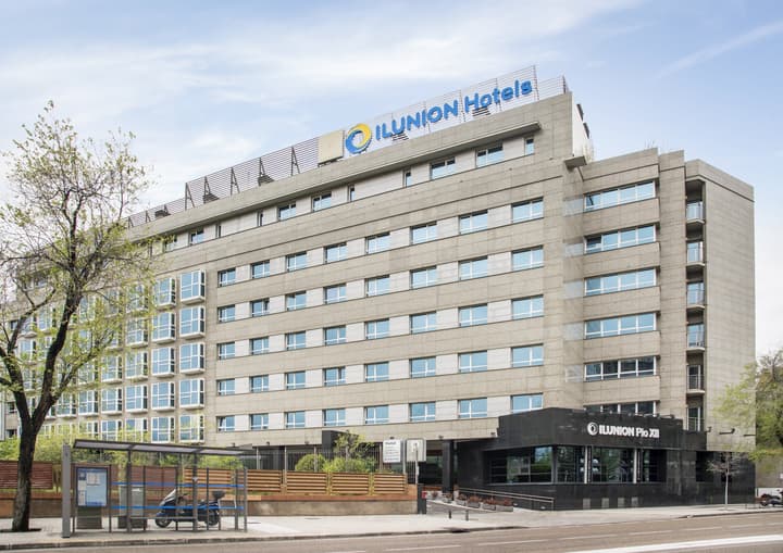 Hotel ILUNION Pio XII