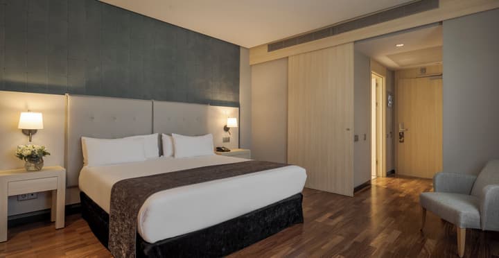 Hotel ILUNION Pio XII
