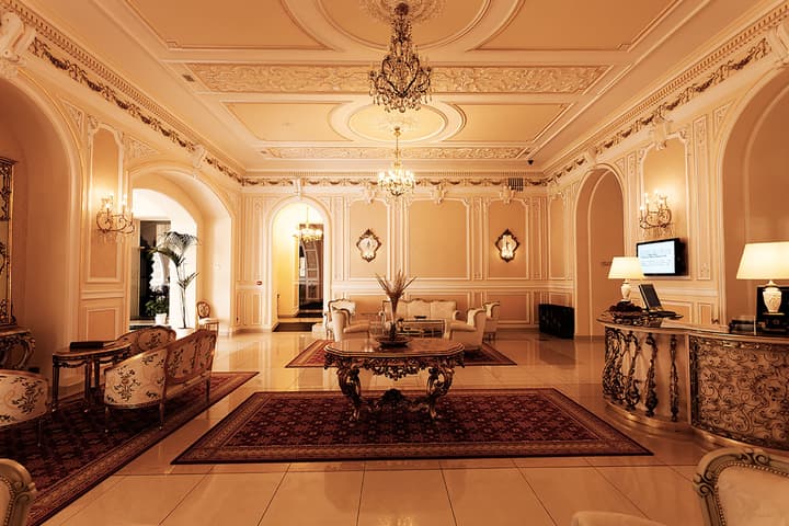 Grand Hotel Continental Bucuresti