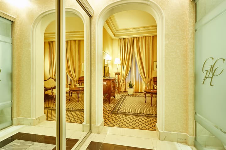 Grand Hotel Continental Bucuresti