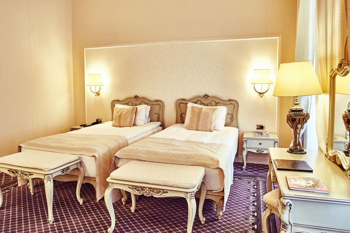 Grand Hotel Continental Bucuresti