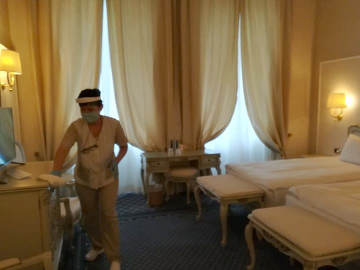 Grand Hotel Continental Bucuresti