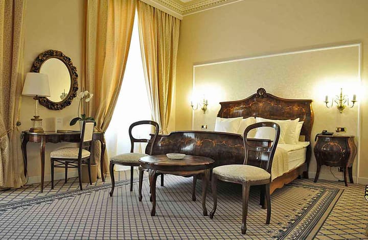 Grand Hotel Continental Bucuresti