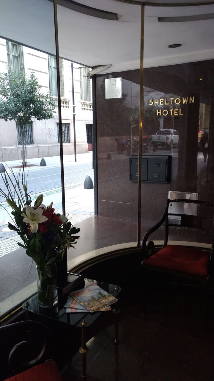 Hotel Sheltown