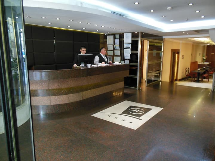 Hotel Sheltown