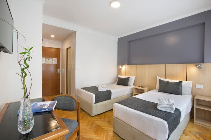 Hotel Sheltown