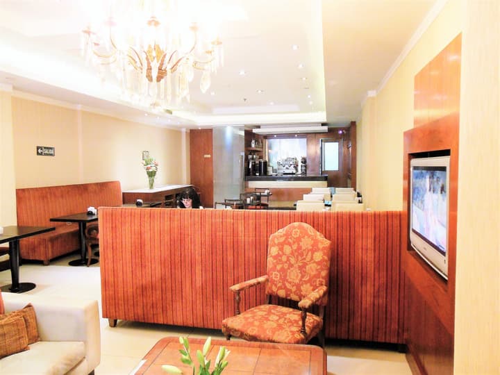 Hotel Sheltown