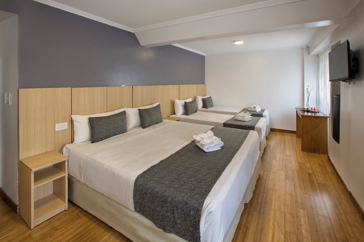 Hotel Sheltown
