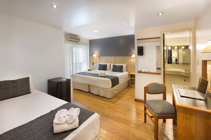 Hotel Sheltown