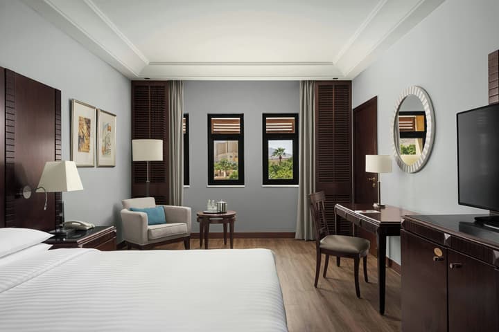Dead Sea Marriott Resort & Spa