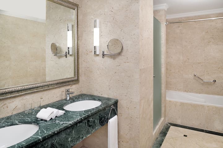 Dead Sea Marriott Resort & Spa