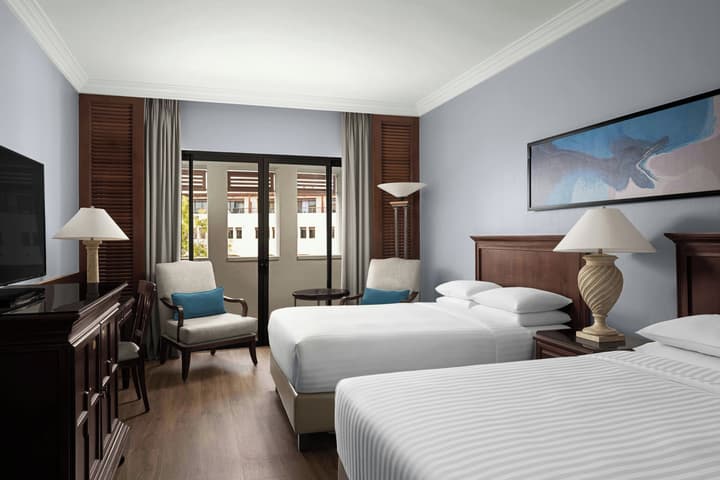 Dead Sea Marriott Resort & Spa