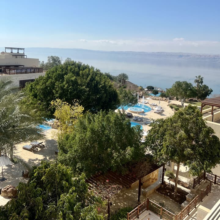 Dead Sea Marriott Resort & Spa