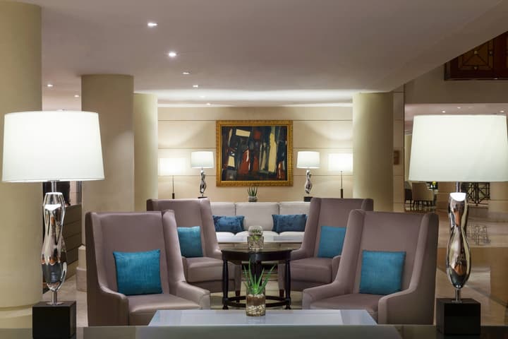Dead Sea Marriott Resort & Spa