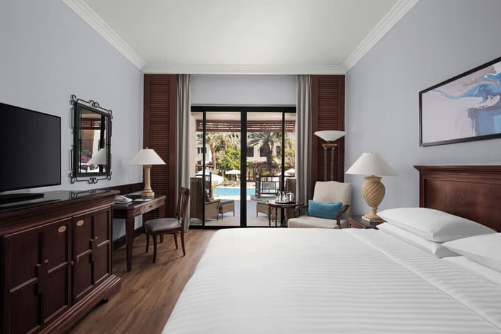Dead Sea Marriott Resort & Spa