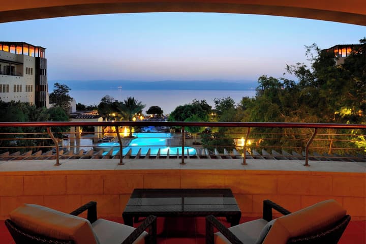 Dead Sea Marriott Resort & Spa