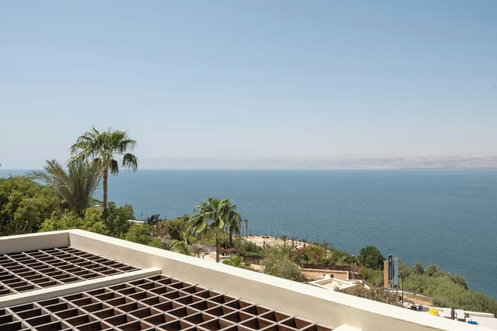 Dead Sea Marriott Resort & Spa