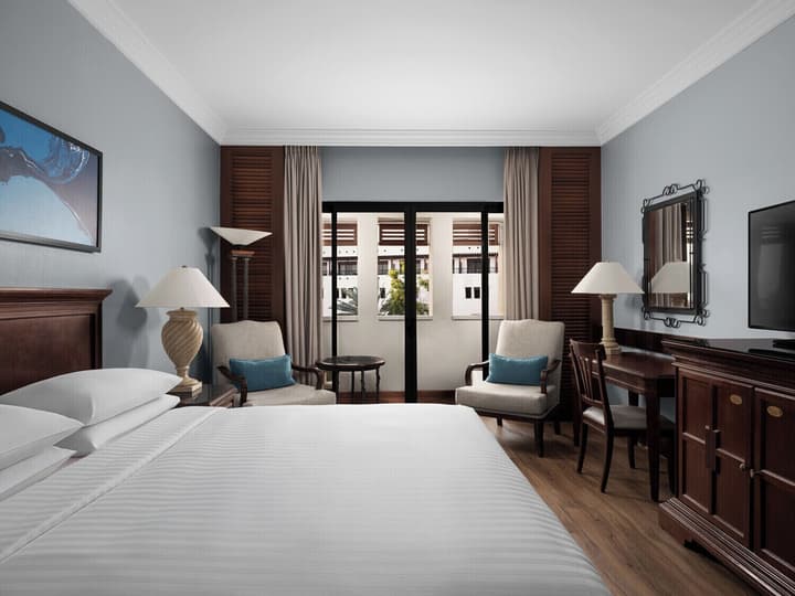 Dead Sea Marriott Resort & Spa