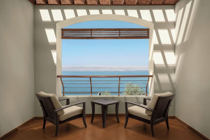 Dead Sea Marriott Resort & Spa