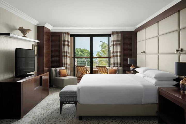 Dead Sea Marriott Resort & Spa