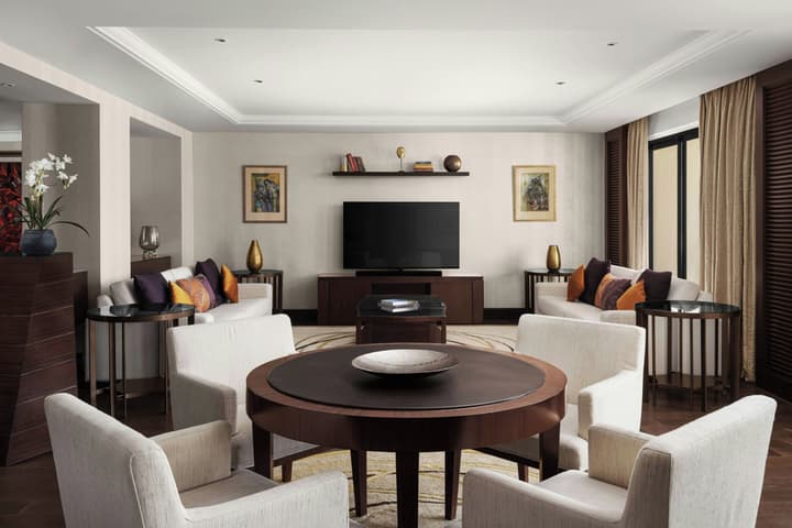 Dead Sea Marriott Resort & Spa