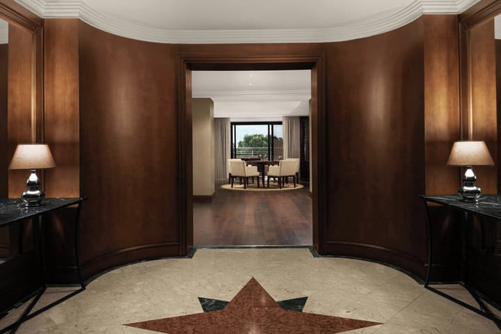 Dead Sea Marriott Resort & Spa