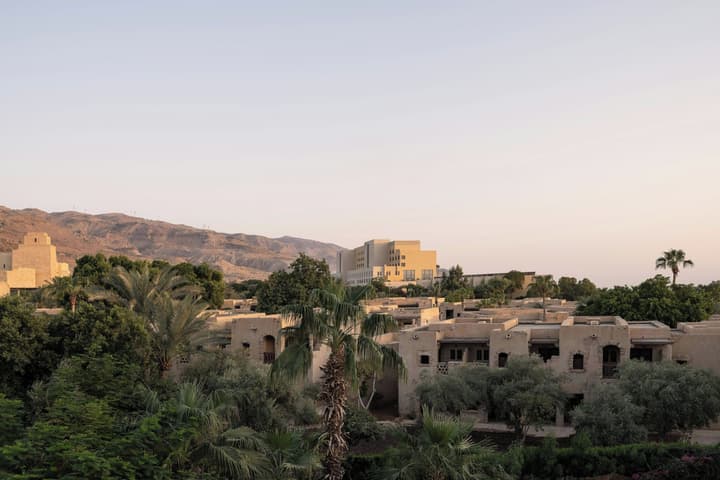 Dead Sea Marriott Resort & Spa