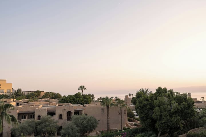 Dead Sea Marriott Resort & Spa