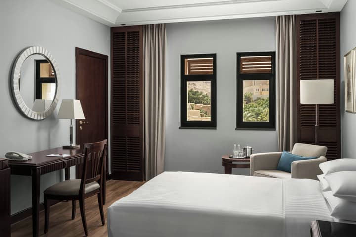 Dead Sea Marriott Resort & Spa