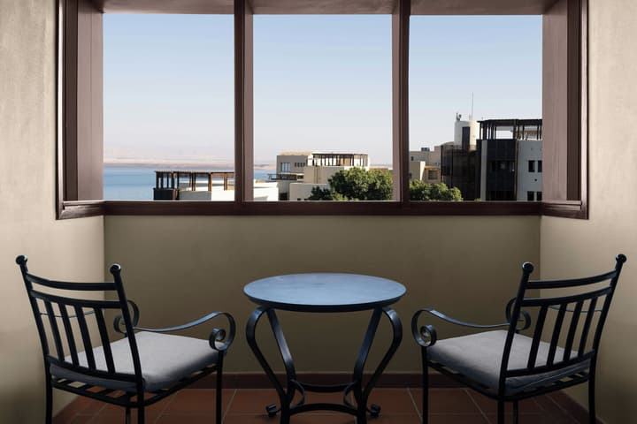 Dead Sea Marriott Resort & Spa