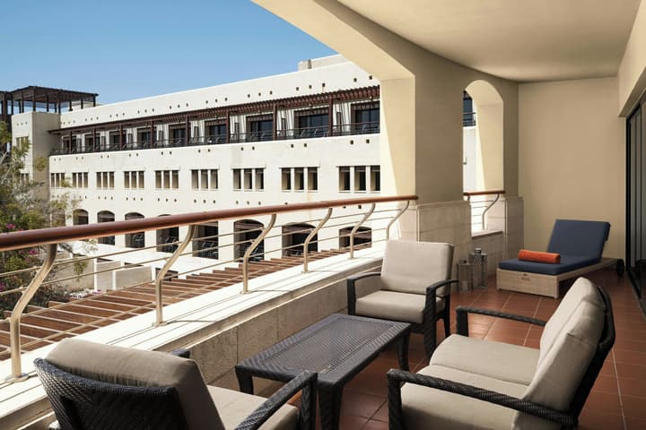Dead Sea Marriott Resort & Spa