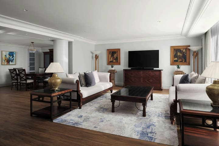 Dead Sea Marriott Resort & Spa