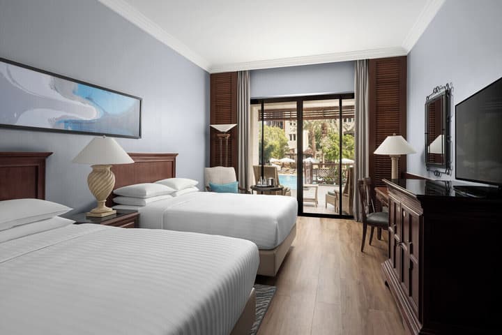Dead Sea Marriott Resort & Spa