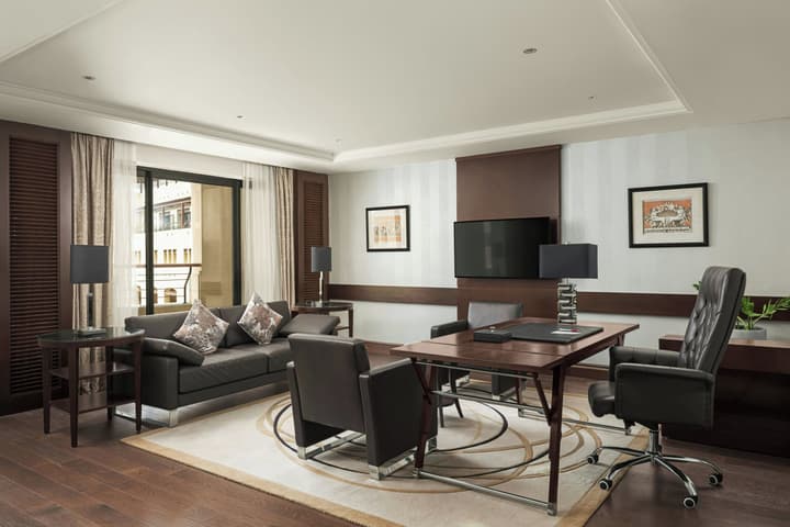 Dead Sea Marriott Resort & Spa