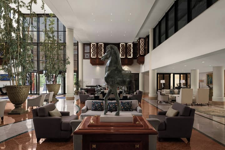 Dead Sea Marriott Resort & Spa
