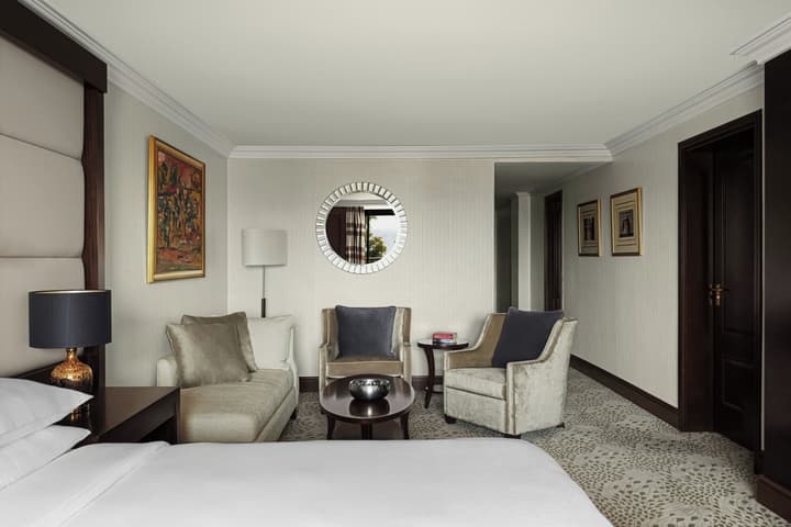 Dead Sea Marriott Resort & Spa