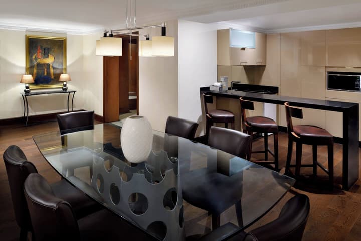Dead Sea Marriott Resort & Spa