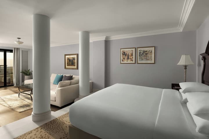 Dead Sea Marriott Resort & Spa