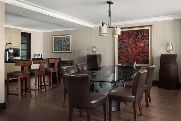 Dead Sea Marriott Resort & Spa