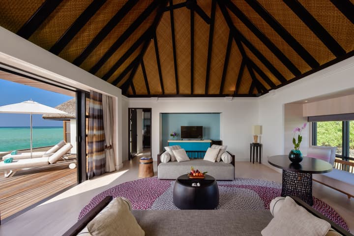 Four Seasons Maldives At Kuda Huraa