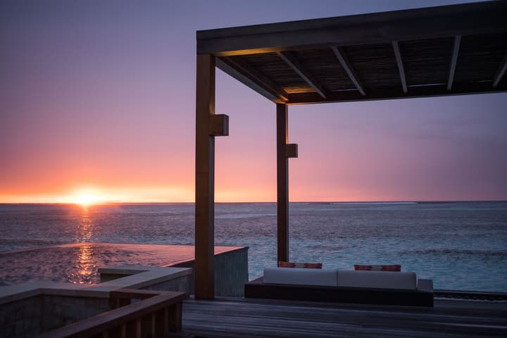 Four Seasons Maldives At Kuda Huraa