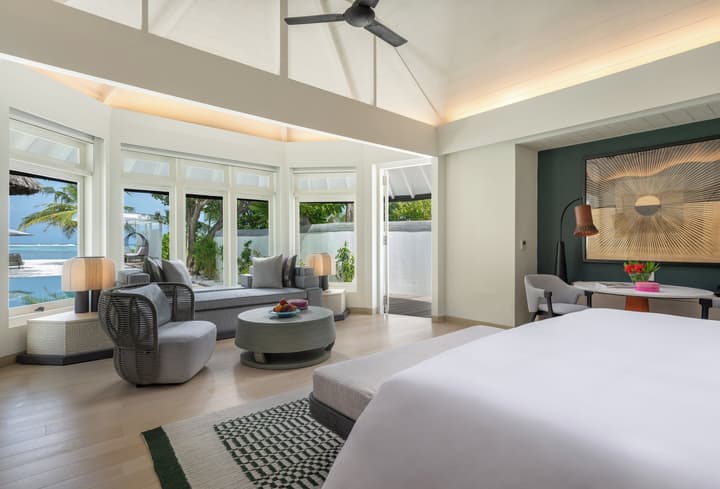 Four Seasons Maldives At Kuda Huraa