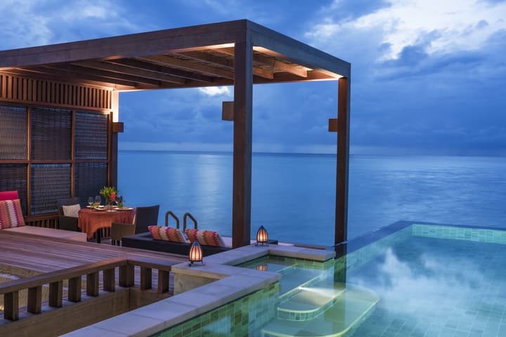 Four Seasons Maldives At Kuda Huraa