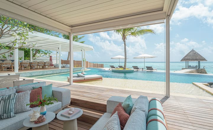 Four Seasons Maldives At Kuda Huraa