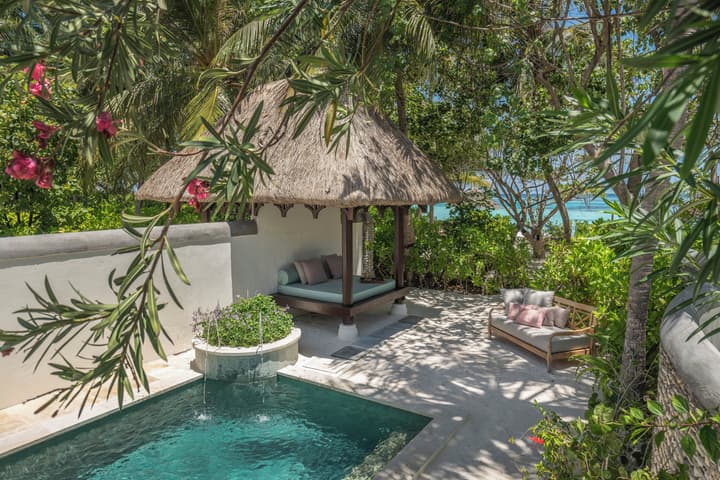 Four Seasons Maldives At Kuda Huraa