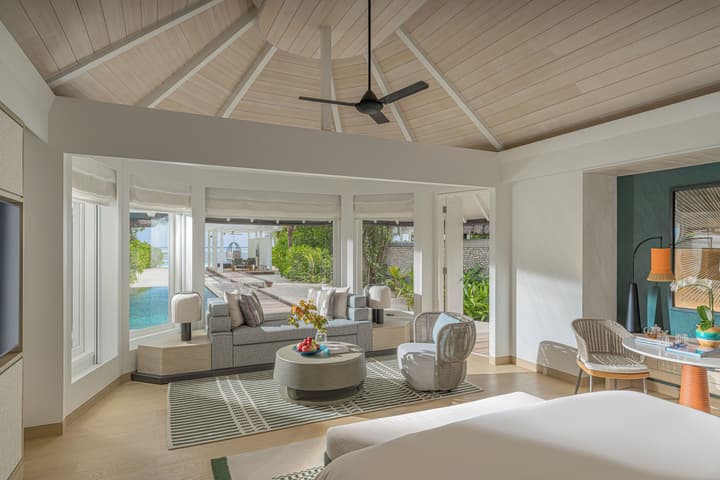Four Seasons Maldives At Kuda Huraa