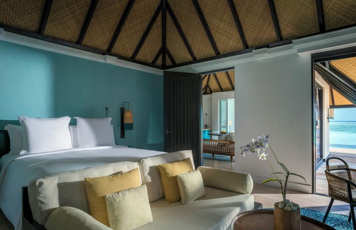 Four Seasons Maldives At Kuda Huraa