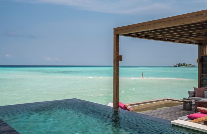Four Seasons Maldives At Kuda Huraa