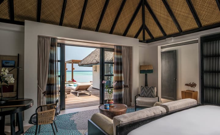Four Seasons Maldives At Kuda Huraa